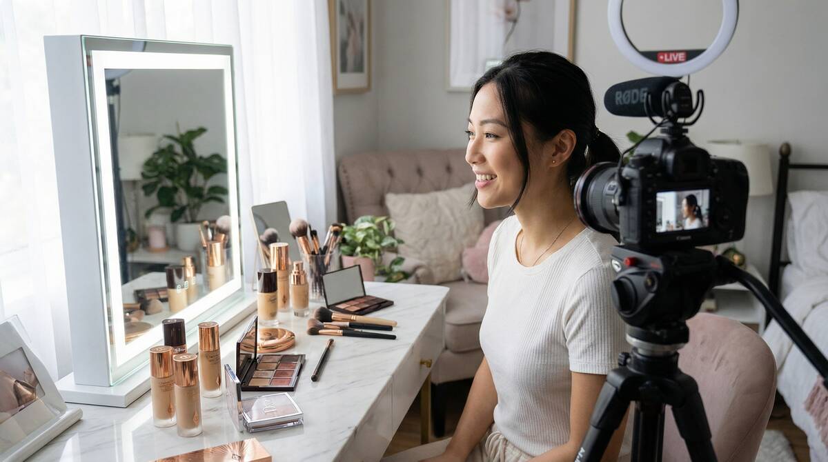 色界吧美妆教程视频